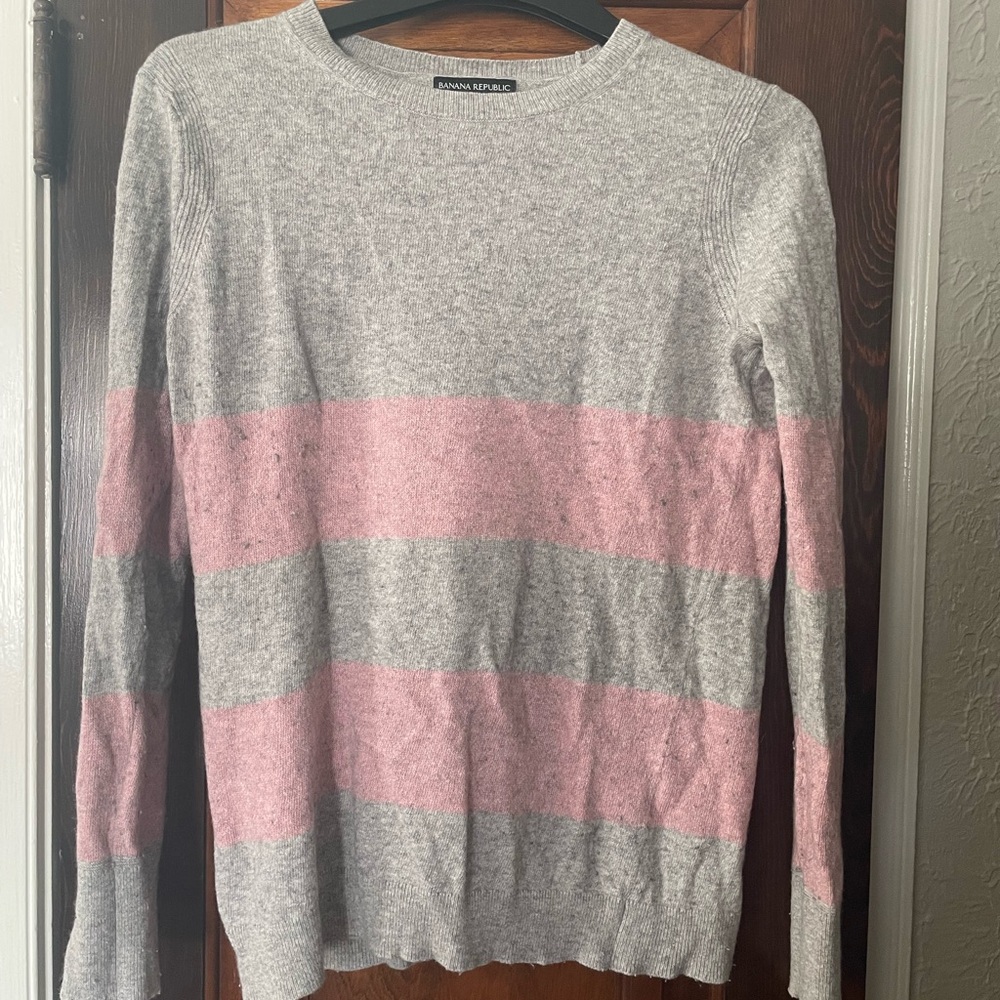 Banana Republic Wool Sweater